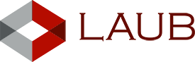 Laub Construction Retina Logo