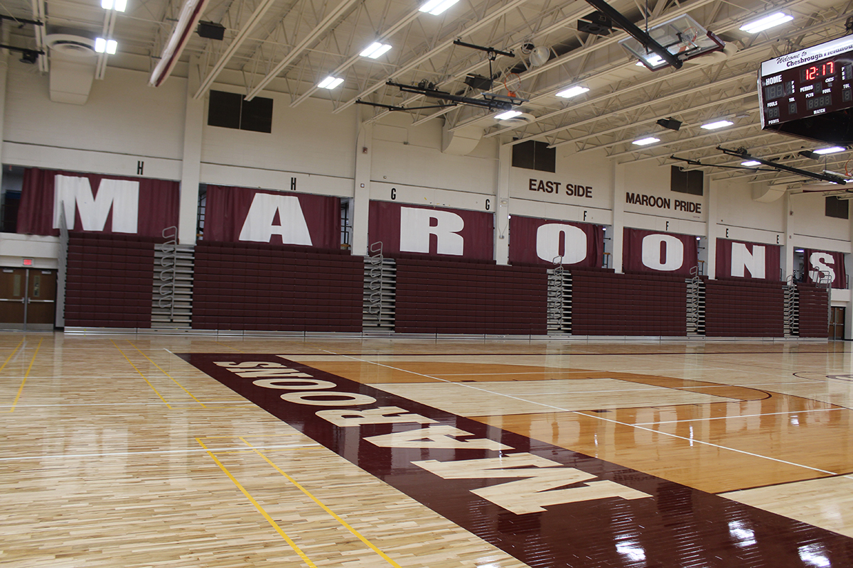 Elgin School District U 46 Laub Construction